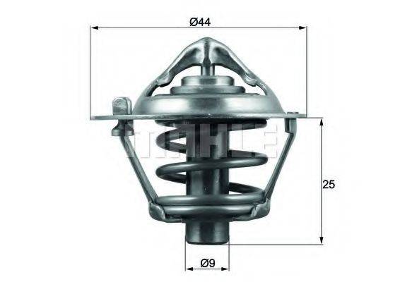 BEHR TX11388D Термостат, охолоджуюча рідина