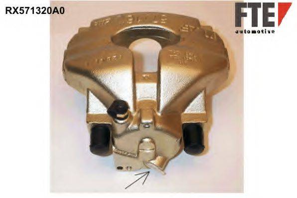 FTE RX571320A0 Гальмівний супорт