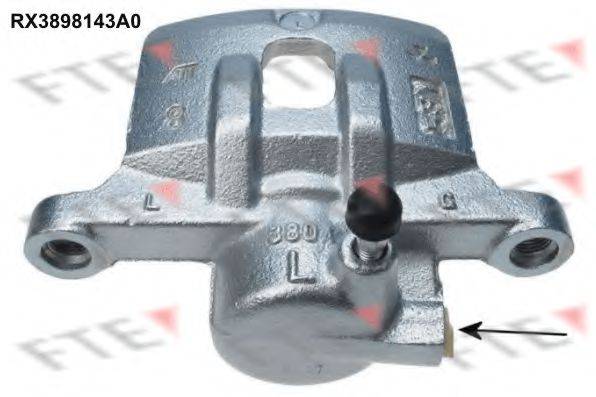 FTE RX3898143A0 Гальмівний супорт