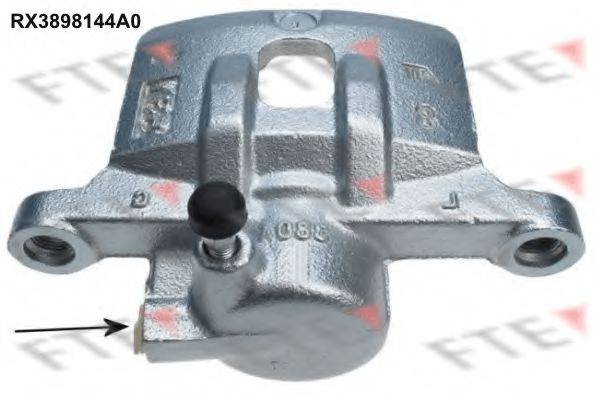 FTE RX3898144A0 Гальмівний супорт