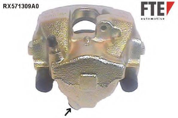 FTE RX571309A0 Гальмівний супорт