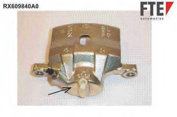 FTE RX609840A0 Гальмівний супорт