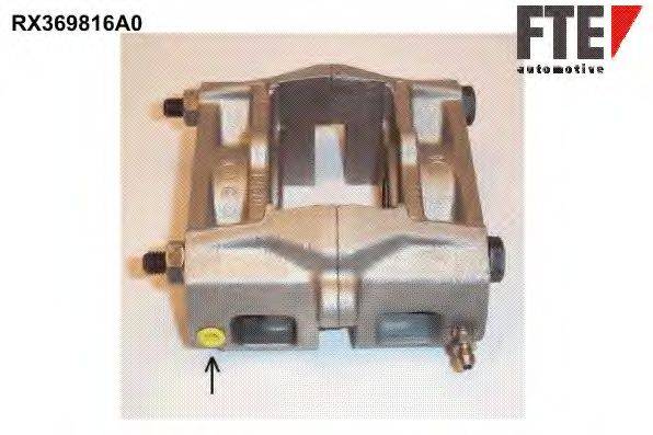 FTE RX369816A0 Гальмівний супорт