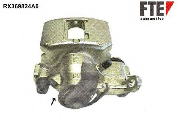 FTE RX369824A0 Гальмівний супорт