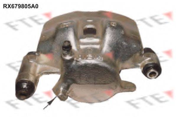 FTE RX679805A0 Гальмівний супорт