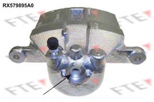 FTE RX579895A0 Гальмівний супорт