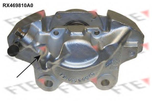 FTE RX469810A0 Гальмівний супорт