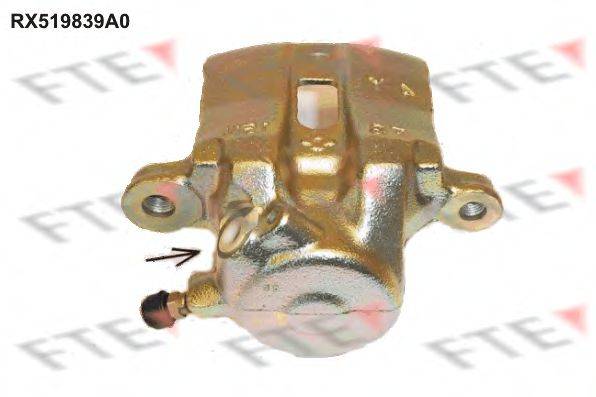 FTE RX519839A0 Гальмівний супорт