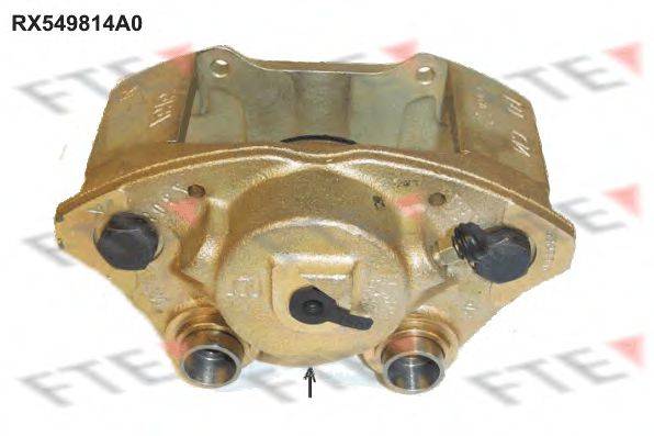 FTE RX549814A0 Гальмівний супорт