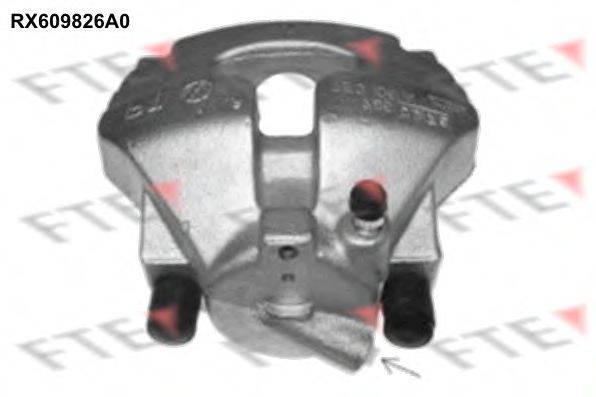 FTE RX609826A0 Гальмівний супорт