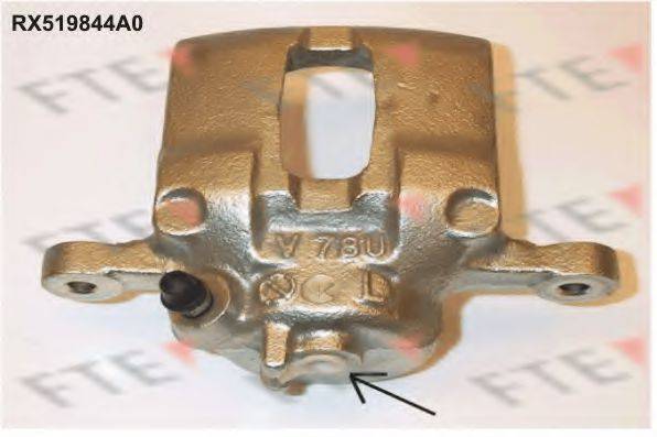 FTE RX519844A0 Гальмівний супорт