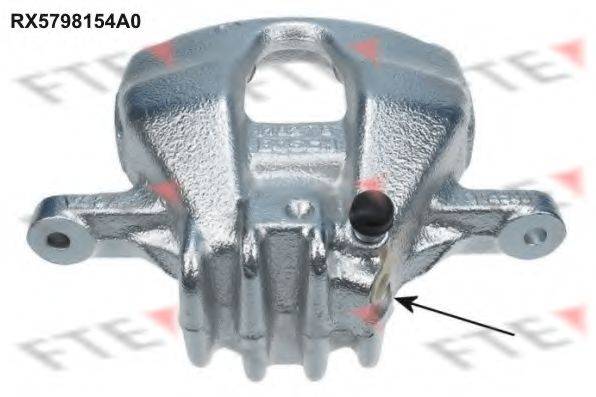 FTE RX5798154A0 Гальмівний супорт