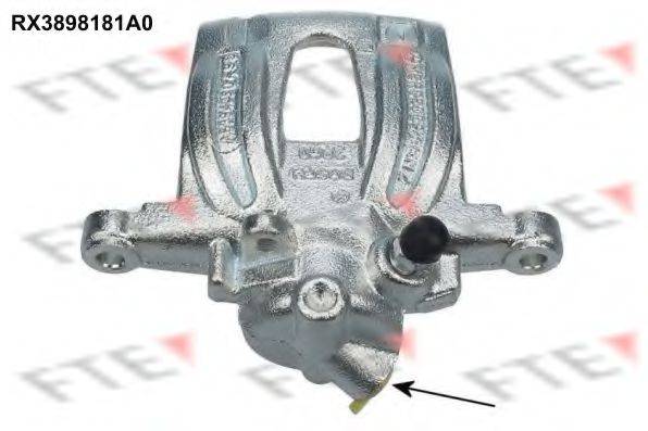 FTE RX3898181A0 Гальмівний супорт