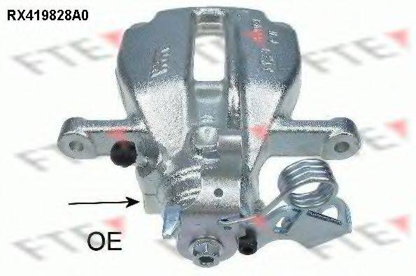 FTE RX419828A0 Гальмівний супорт