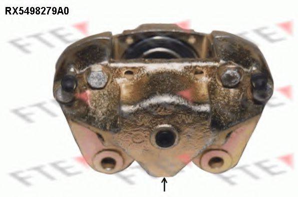 FTE RX5498279A0 Гальмівний супорт