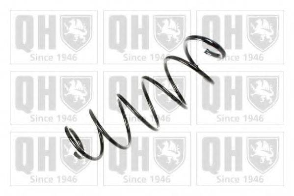 QUINTON HAZELL QCS5286 Пружина ходової частини