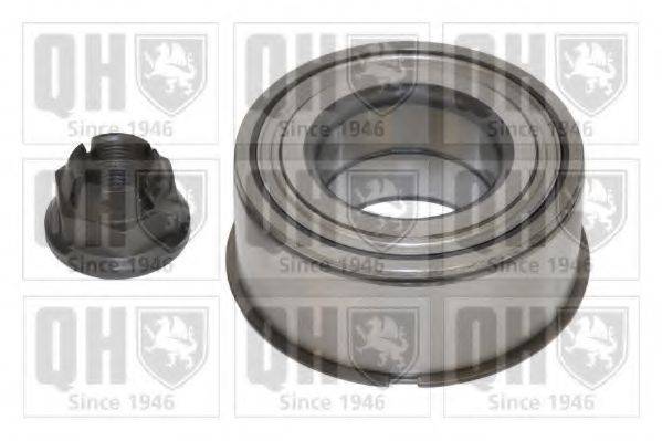 QUINTON HAZELL QWB1249 Комплект підшипника маточини колеса