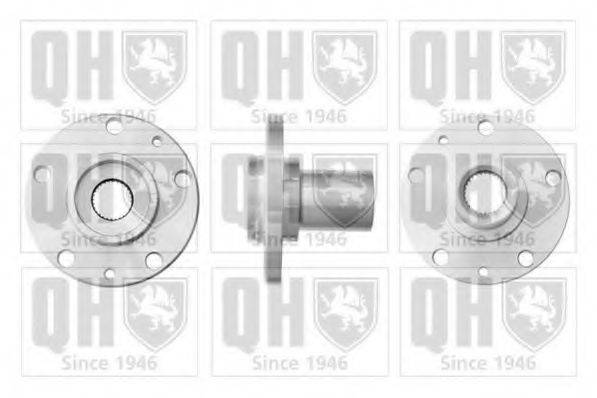 QUINTON HAZELL QWH141 Маточина колеса