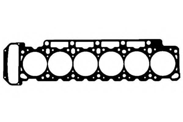 GOETZE 3002717200 Прокладка, головка циліндра
