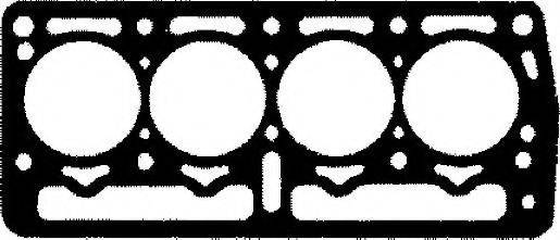GOETZE 3002897500 Прокладка, головка циліндра