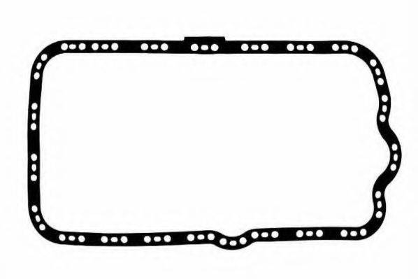 GOETZE 3102894200 Прокладка, масляний піддон