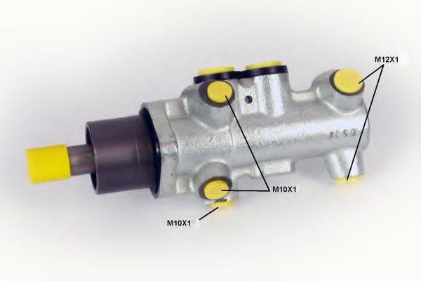 FERODO FHM1151 головний гальмівний циліндр