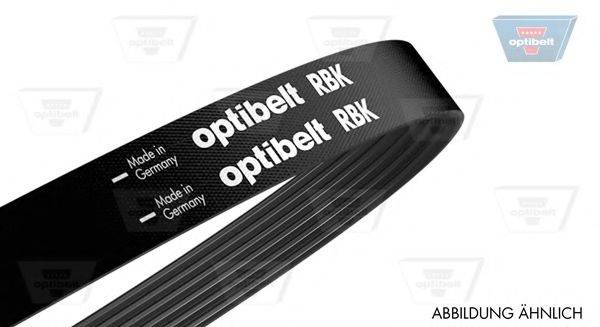 OPTIBELT 6PK2404 Полікліновий ремінь