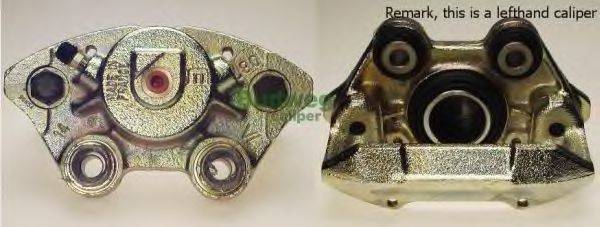 BREMBO F59081 Гальмівний супорт