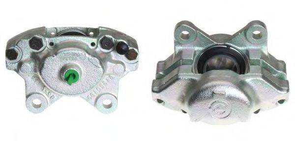 BREMBO F61016 Гальмівний супорт