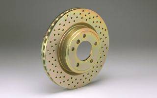 BREMBO FD009000 Економічний гальмівний диск