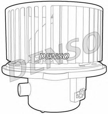 DENSO DEA41006 Вентилятор салону