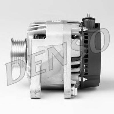 DENSO DAN1021 Генератор