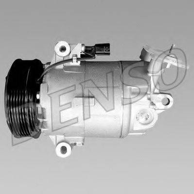 DENSO DCP46014 Компресор, кондиціонер