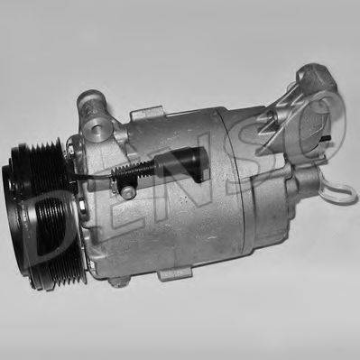 DENSO DCP05024 Компресор, кондиціонер