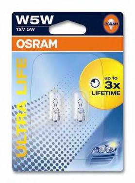 OSRAM 2825ULT02B Лампа розжарювання, ліхтар покажчика повороту; Лампа розжарювання, ліхтар сигналу гальмування; Лампа розжарювання; ліхтар освітлення номерного знака; Лампа розжарювання, задня протитуманна фара; Лампа розжарювання, фара заднього ходу; Лампа розжарювання, задній гаражний вогонь; Лампа розжарювання, освітлення салону; Лампа розжарювання, ліхтар встановлений у двері; Лампа розжарювання, ліхтар освітлення багажника; Лампа розжарювання, лампа підкапотна; Лампа розжарювання, вогні стоянки / габаритні ліхтарі; Лампа розжарювання, габаритний вогонь; Лампа розжарювання, стоянковий/габаритний вогонь; Лампа розжарювання, ліхтар покажчика повороту