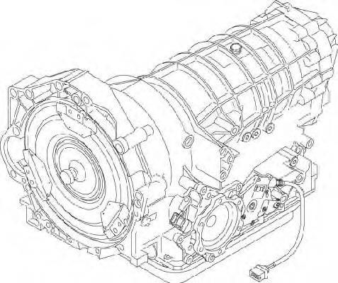 ZF 1060030112 Автоматична коробка передач