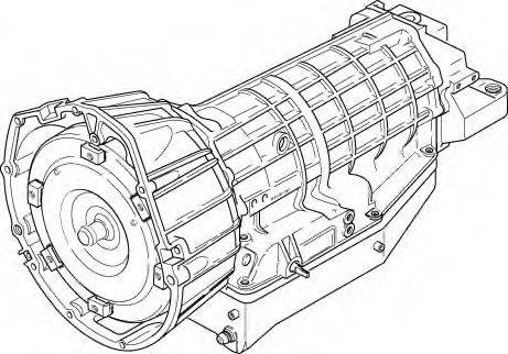 ZF 1043030043 Автоматична коробка передач