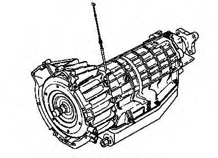 ZF 1043010049 Автоматична коробка передач