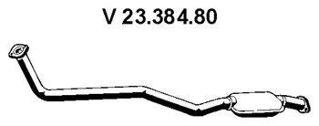 EBERSPACHER 2338480 Передглушувач вихлопних газів