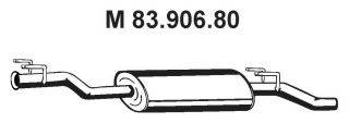 EBERSPACHER 8390680 Середній глушник вихлопних газів