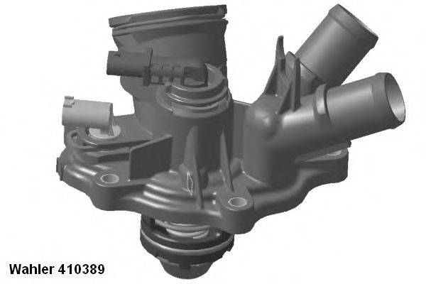 WAHLER 410389103D Термостат, охолоджуюча рідина