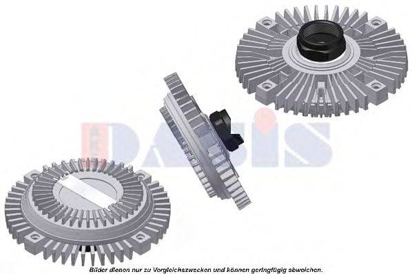 AKS DASIS 158030N Зчеплення, вентилятор радіатора