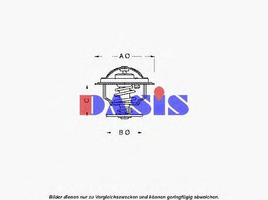 AKS DASIS 751941N Термостат, охолоджуюча рідина