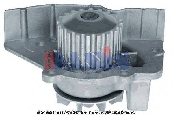 AKS DASIS 785719N Водяний насос