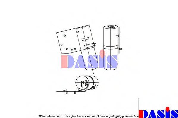 AKS DASIS 800286N Осушувач, кондиціонер