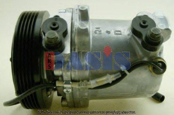 AKS DASIS 850872N Компресор, кондиціонер