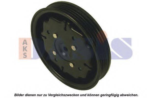 AKS DASIS 852466N Електромагнітне зчеплення, компресор