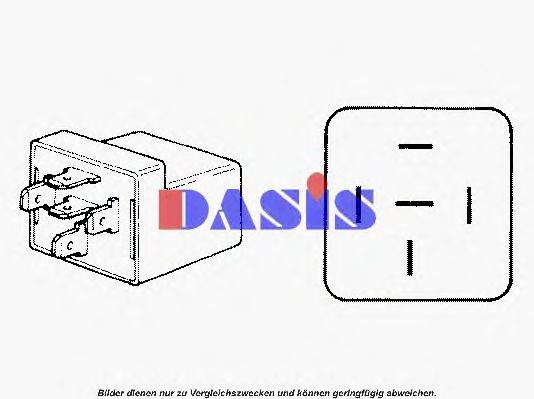 AKS DASIS 860037N Реле, кондиціонер