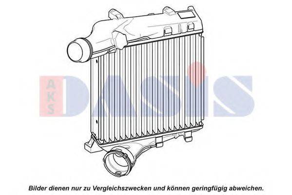 AKS DASIS 177019N Інтеркулер