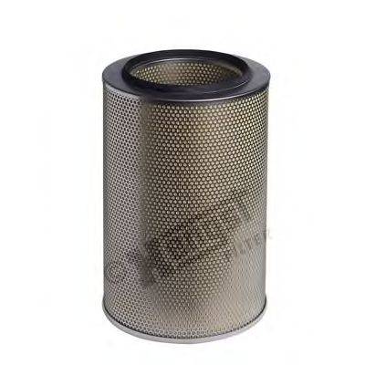 HENGST FILTER E118L02 Повітряний фільтр